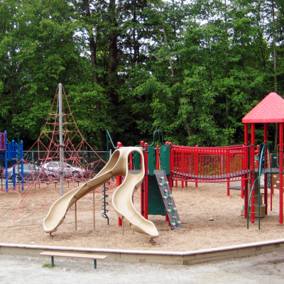 Braemar Play Structure