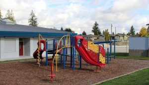 Brantford Elementary play structure