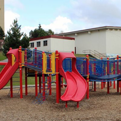 Cameron Elementary Playground Structure