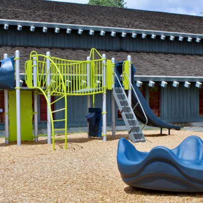 Capilano Playground with OmniSpin