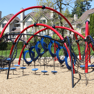 Dorothy Lynas Evos Playground