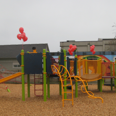 Eric Langton Playground