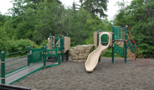 Furlong Bay Campground Playground