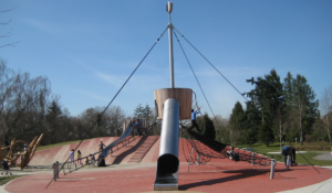 Garden City Park Playground