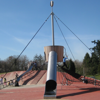 Garden City Park Playground