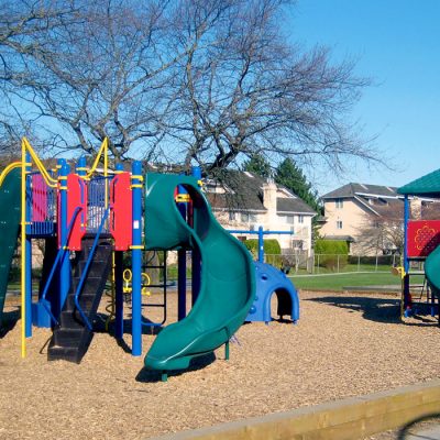 General Currie Elementary Playground