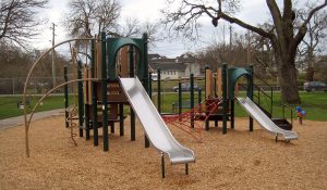 Hillside Park Playground