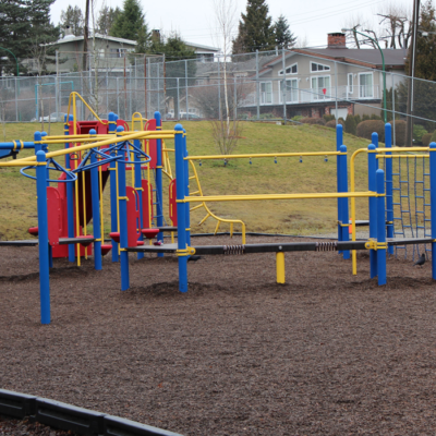 Inman Elementary Playground