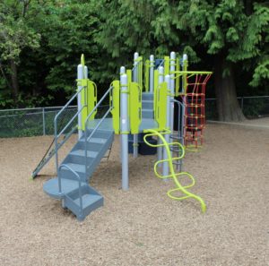 Irwin Park Play Structure
