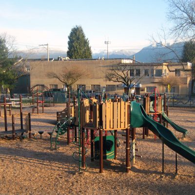 Lord Selkirk Playground Equipment