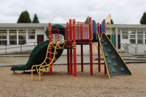 Morley Elementary Playground