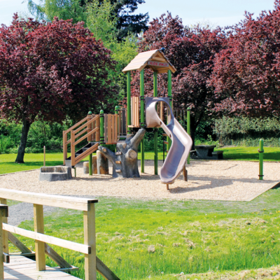 Richmond Street Park Nature Inspired Playground