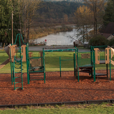 Ruskin Park Playground