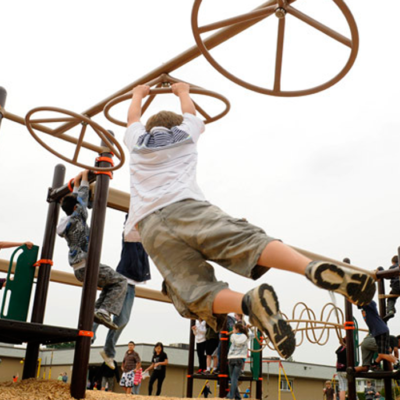 Strathcona Playground