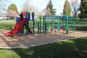 Suncrest Park Play Structure