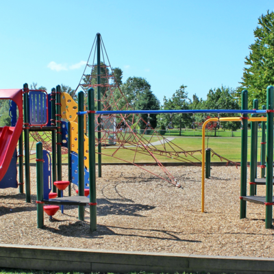 T Homma Elementary Playground