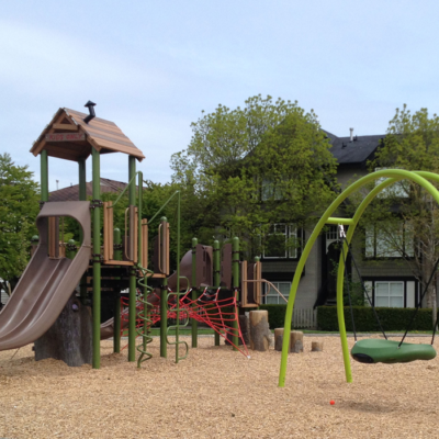 Terra Nova Park Playground