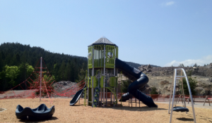 Westhills Play Oydessey Playground