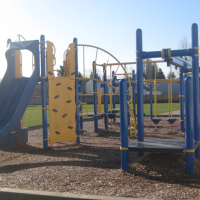 Williams Bridge Elementary PlayBooster Structure