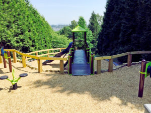 Alouette Park Playground