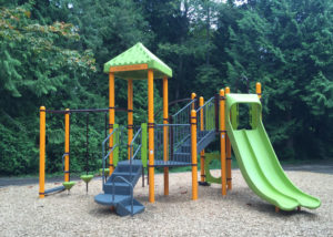 Caufield Elementary Playground