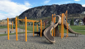 Osoyoos Cottages Playground