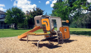 Shannon Ridge SmartPlay Cube Playground