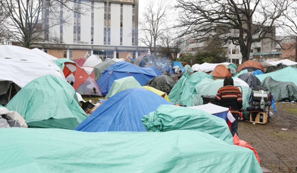 tent-city - Habitat Systems