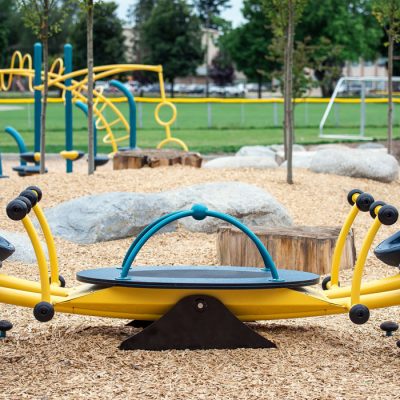 Nanaimo Park Playground