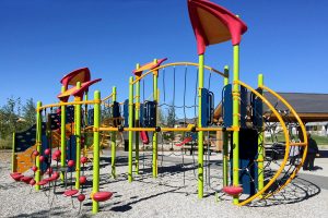 Coopers Crossing Playground