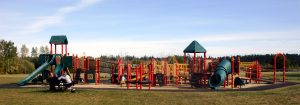 Alberta School Playground Banner