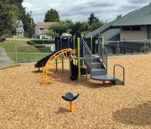 Aldergrove Athletic Park Playground