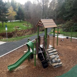 Emily Carr playground