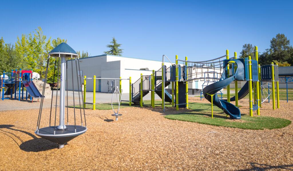 West Langley Elementary 1 - Habitat Systems