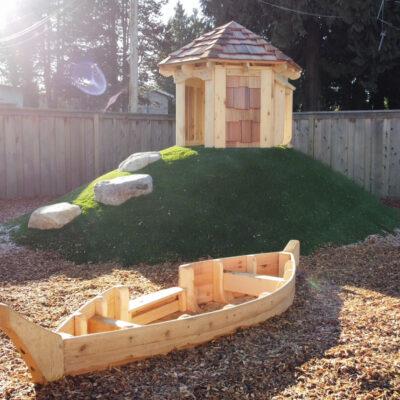 habitat systems natural play custom playspace