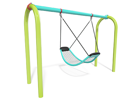 NEW Flexx Swing w 5 Arch Swing Frame